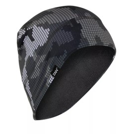 Zan® Helmet Liner/Beanie SportFlex® Series Fleece Lined Digi Urban Camo