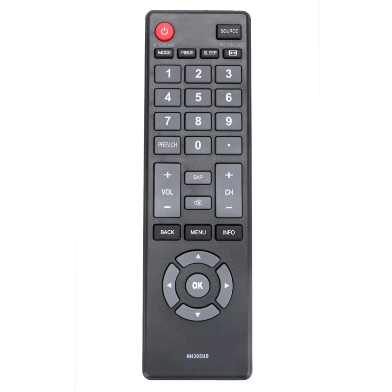 Unbranded New NH305UD Remote for Emerson TV LE240EM4 LF402EM6F LF461EM4