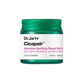 Dr. Jart Refreshing moisture soothing Dr. Jart Cicapair Intensive Soothing Repair Gel Cream (50ml+15ml2ea) / 산뜻수분진정 닥터자르트 시카페어 인텐시브 수딩 리페어 젤 크림 (50ml+15ml2ea)