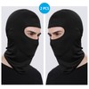 Vanolu Balaclava Windproof Gaiter Summer Cooling Neck Gaiter UV Protection