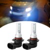 2pcs 9005 HB3 72W 8000K Ice Blue LED Car Lamp