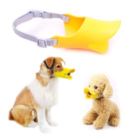 Dog Mouth, Pet Mask, Duck Mouth, Dog Mouth, Waste Barking for Dogs, Pick-up, Biting, Discipline, Prevents Damage to Furniture, Prevents Damage to Furniture, For Small Dogs, Medium Dogs, Large Dogs,