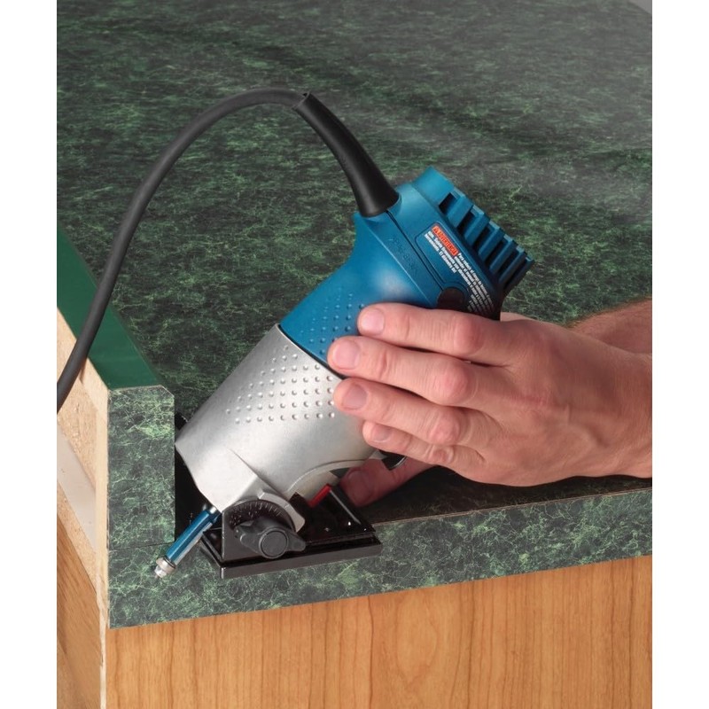 Bosch 85286 7° x 1/4 in. Solid Carbide 1-Flute Bevel