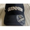 Guinness NWT Guinness Dublin Black Adjustable Strapback Baseball Cap Embroidered