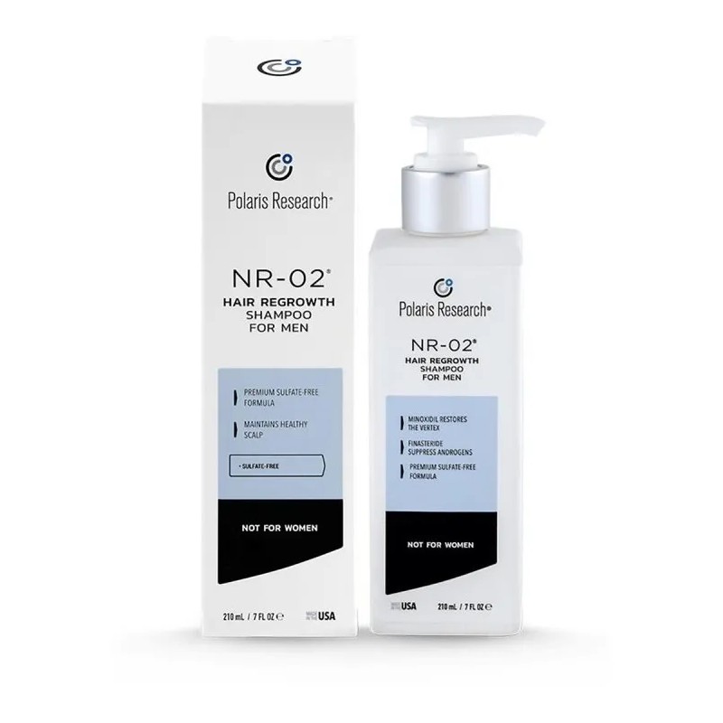 Shampoo Polaris Nr-02