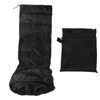 Outdoor Waterproof Patio Heater Cover 210D Oxford Fabric Standup Outdoor