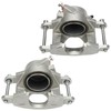 BRTEC Front Brake Caliper for 1970-1972 Buick GS/1969-72 Skylark/69-72 Sportwagon