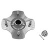 WANTONE RACING Rear Wheel Hub 42410-HM5-930 with Axle Nut Replacement