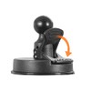 iBOLT 25mm / 1 inch Ball to “Sticky-Suction” Cup Windshield/Dashboard