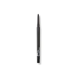 Mii Cosmetics Skyliner Eyeliner Pencil, Enhances & Defines Eyes, Long-Lasting & Smudge Proof Eyeliner Pencil, Fine Tip Eye Liner Pen with Built-In Sharpener, Extreme Black, Eclipse