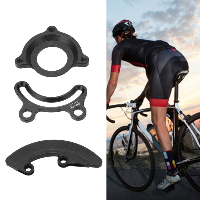 CG15 Bike Chain Guide Aluminum Alloy Mountain Bike Single Disc