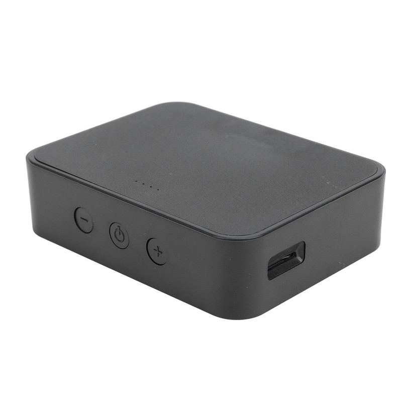 Bluetooth Transmitter Support Fiber Optic Coaxial AUX Memory Card Bluetooth