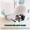WINB Sewing & Quilting Machine with 12 Built-in Stitches –