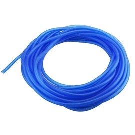AQUANEAT 25 Feet Aquarium Airline Tubing, Standard 3/16” Tubing for Fish Tank Air Pump
