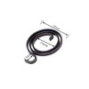 Flylock 5Pcs 2.5 Turn Replacement Spring for The Door Handle,Twisted