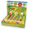 Learning Resources Veggie Farm Sorting Set - 46 Pieces, Ages