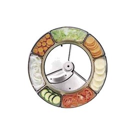 ROBOT COUPE 27786 Slicing Disc, 6 mm 1/4"