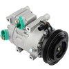 ASAPE NEW AC Compressor with Clutch for Dodge Attitude 1.6L