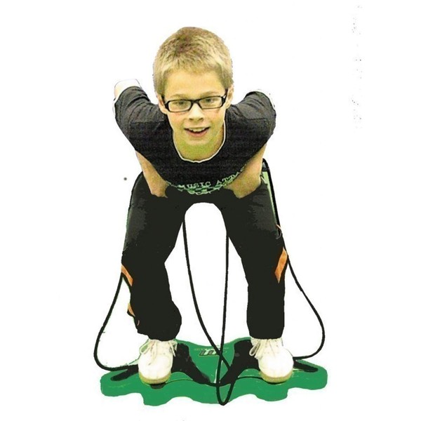 bv Jakobs Frog Jumper / Toy for Jumping / Jumping