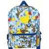 AI PLANNING K-8653B Baby Backpack, Curious George, Blue