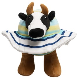 Italian Brainrot Plush, Italian Brainrot Toys, Soft PP Cotton Stuffed Animal for Kids and Collectors, Unique Italian Brainrot Design for Home Decor and Creative Play, 20 Cm