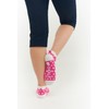 Surprizeshop Ladies Golf Socks (3 Pack) | Pom Pom |