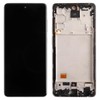 swark [With Frame] New TFT LCD Touch Screen Digitizer Assembly