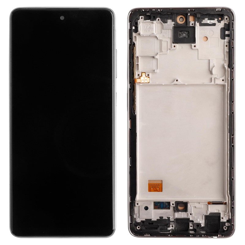 swark [With Frame] New TFT LCD Touch Screen Digitizer Assembly
