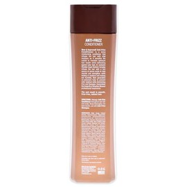 Brazilian Blowout Acai Anti-Frizz Conditioner for Unisex Conditioner 12 oz