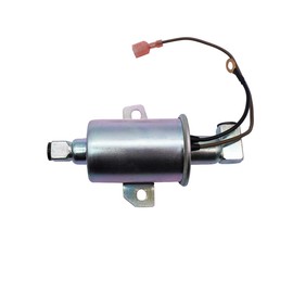 Bomba de combustible de 12 V E11009 para generador de caravanas Onan Cummins sustituye a Onan 149-2331-02, Cummins A047N923 A029F891