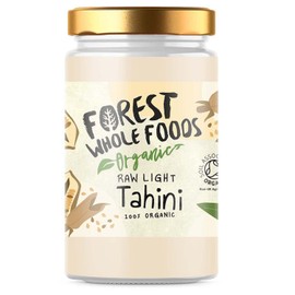 Organic Light Raw Tahini 425g - Forest Whole Foods