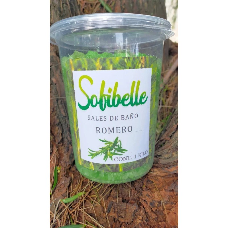 Sofibelle Sales De Baño 5 Kilos