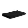 Möve Superwuschel Hand Towel, Black , 30x50 cm