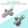 VANJING Engine Timing Belt Tensioner Hydraulic Assembly Compatible with Mitsubishi