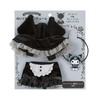 Sanrio 379093 Plush Costume (Enjoy Idol Gothic Night Party) Chromi