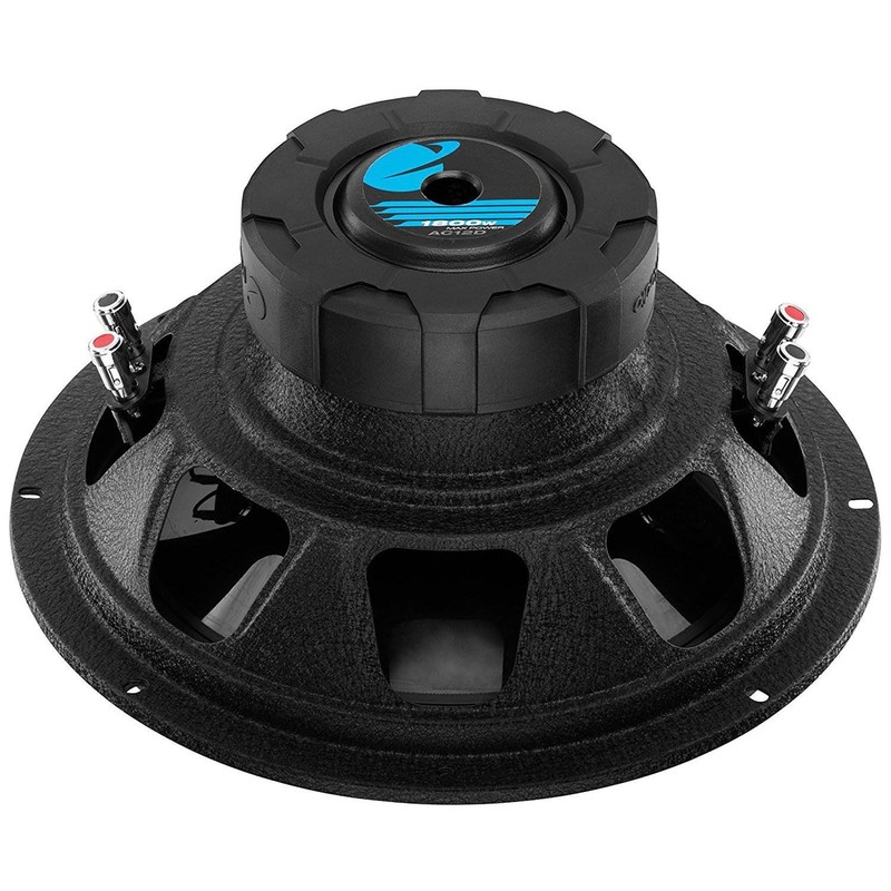 Planet Audio AC12D 12-Inch 3600W Subwoofers (Pair)