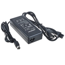 ABLEGRID 4 Pin AC Adapter Power Supply Cord Charger for Benq FP992 Q9U3 19" LCD monitor