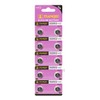 Tianqiu 10PCS Ag6 Lr920 371 Sr920Sw Alkaline Battery
