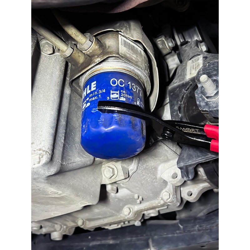 SMART JERRY - Adjustable Oil Filter Wrench | Motorcycle Oil