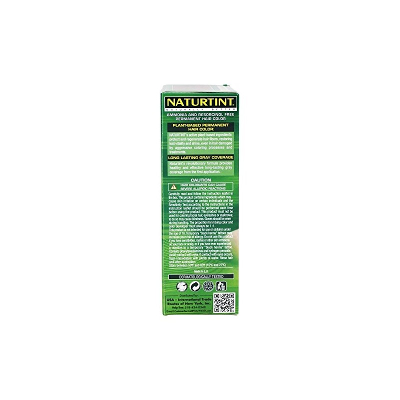Naturtint Hair Color - Permanent - 6g - Dark Golden