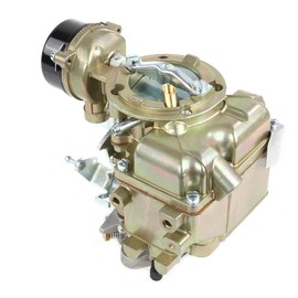 AUXMART Carburetor for Carter YF Type Fits for Ford 240 250 300 YF C1YF 6 Cylinder CIL Engine 1975-1982 D5TZ9510AG
