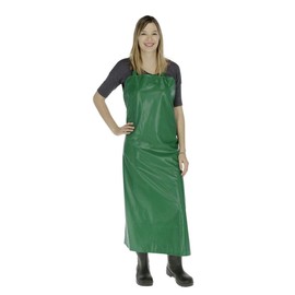 Kerbl Milking and Washing Apron 80 x 120 cm Green