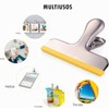 U Chef Set de 12 Clips para Bolsas Cubiertos de