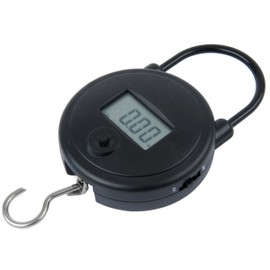 Shakespeare Digital Scales - Black, 25kg / 55 lb