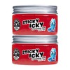 CHEMICAL GUYS Sticky Icky Car Cleaning Gel 2-Pack - Scent: