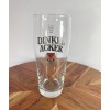 Dinkelacker Dinkel Acker Stuttgart Germany Pint Beer Glass .5L