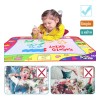 Zt Juguetes De Pintura De Lienzo De Acuarela Para Niños
