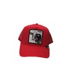 Goorin Cash Cow Hat, Red - Red, One size