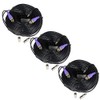 VideoSecu 3 Pack 150ft HD Security Camera Video Power Cables