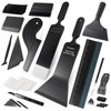 Gomake Window Tint Kit Vinyl Wrap Tool Car Windshield Back